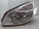 Renault Scenic 2 Scheinwerfer links mit LWR Bj.2005