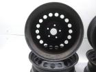 VW Golf 5 original Satz Stahlfelgen 15 Zoll 6Jx15 VW Golf 5 original Satz Stahlfelgen 15 Zoll 6Jx15