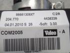 Peugeot 207 SW original Kombischalter COM2005 mit Schleifring Bj.2010 96661306XT