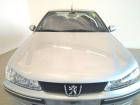 Peugeot 406 Facelift original Motorhaube silber EZR aluminiumgraumet. BJ2002