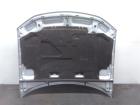 Peugeot 406 Facelift original Motorhaube silber EZR aluminiumgraumet. BJ2002