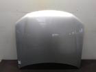 Peugeot 406 Facelift original Motorhaube silber EZR aluminiumgraumet. BJ2002