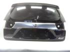 Peugeot 4007 Heckklappe schwarzmet. perle KTZ X42A inkl. Scheibe Bj.2009