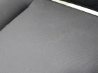 Fiat 500 original Sitz vorn links Fahrersitz Stoff Grau Leder Weiß 3-Türer Bj.2013