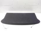 Seat Ibiza 6L original Hutablage Kofferraumabdeckung dunkelgrau/schwarz Bj.2003