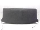 Seat Ibiza 6L original Hutablage Kofferraumabdeckung dunkelgrau/schwarz Bj.2003