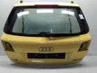 Audi A3 8P Sportback original Heckklappe gelb mit Heckscheibe 5 Türer BJ2006