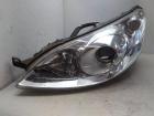 Peugeot 407SW original Scheinwerfer vorn links Halogen mit LWR Bj.2005