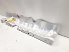 Tesla Model Y original Abdeckblech Alu-Schutzblech Akku hinten 1554329-00-A