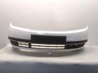 Skoda Fabia 1 6Y original Stoßstange Stossfänger vorn candyweiss LF9E BJ2003