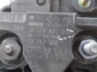 Opel Corsa C original Lichtmaschine Generator 120A 1.0 44kw 13143128 BJ2003