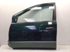 Nissan Almera Tino Tür vorn links Fahrertür dunkelgrünmetallic DW0 Bj.2005