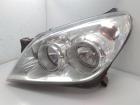 Opel Astra H Caravan original Scheinwerfer links chrom Hella mit LWR Bj.2008