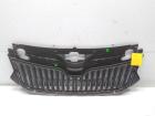 Skoda Rapid NH original Kühlergrill mit Chromrahmen Bj.2013