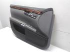 Mercedes S-Klasse W221 original Türverkleidung vorn links Leder grau BJ2006