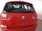 Seat Altea XL 5P Heckklappe emocionrot LS3H mit Heckscheibe Bj.2011