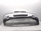 Volvo S60 original Stoßstange Stoßfänger vorn silbermetallic mit Grill BJ2001