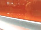 Chevrolet Aveo T250 Stufenheck Tür vorn links Fahrertür weinrotmetallic Bj.2008