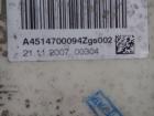 Smart Fortwo 451 original Kraftstoffpumpe Benzinpumpe 1.0 45kw 132910 Bj.2008