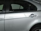 Mitsubishi Lancer 8 CY0 Tür hinten links silber A31 Bj.2011