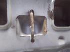 Peugeot 206SW Kombi original Motorhaube silber EZR aluminiumgrau BJ2003