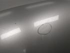 Peugeot 206SW Kombi original Motorhaube silber EZR aluminiumgrau BJ2003