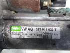 VW Golf 6 original Anlasser Starter 02T911023T Valeo 1.6 75kw BSE BJ2009