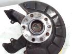 VW Golf 6 Achsschenkel Radlagergehäuse vorn links 1.6 75kw BJ2009