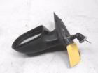 VW Lupo 6X original Außenspiegel links manuell brillantschwarz uni L041 BJ2001