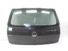 VW Fox 5Z original Heckklappe uranograu LI7F mit Heckscheibe BJ2008