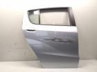 Daihatsu Cuore L276 Tür hinten rechts silber S28 Bj.2008