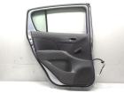 Daihatsu Cuore L276 Tür hinten links silber S28 Bj.2008