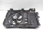 Peugeot 406 Facelift original Elektrolüfter mit Zarge 1.8 85kw Bj.2002