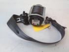 Opel Corsa E original Sicherheitsgurt hinten links schwarz Bj.2016