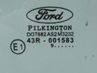Ford Ka 2 RU8 Türscheibe links grüncolor Bj.2009 Ford Ka 2 RU8 Türscheibe links grüncolor Bj.2009
