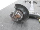 Mitsubishi Colt CZC original Achse Hinterachse scheibengebremst ABS BJ2007