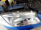 Nissan Almera 2 N16 Scheinwerfer rechts mit LWR TYC BJ2000 Nissan Almera 2 N16 Scheinwerfer rechts mit LWR TYC BJ2000