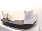 Ford Focus 3 Facelift Kombi original Stossfänger hinten mit PDC frostweiß BJ2015