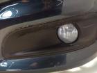 Citroen C4 2 original Stoßstange Stossfänger vorn dunkelblau KGN BJ2010