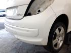 Peugeot 207 CC Facelift original Stossfänger Stoßstange hinten mit PDC BJ2011