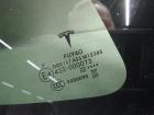 Tesla Model Y original Dreieckscheibe hinten rechts original abgedunkelt BJ2023