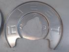 Tesla Model Y Performance original Satz Staubschutzbleche Hinterachse Bj.2023