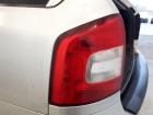 Skoda Octavia 2 1Z Facelift original Rückleuchte Heckleuchte links Kombi BJ2010