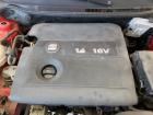 Seat Cordoba II 6L Motor Engine BBZ 1.4 16V 74kw 114207km BJ2003