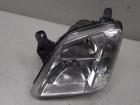 Opel Meriva A original Scheinwerfer vorn links Halogen mit LWR Facelift BJ2006
