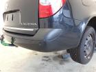 Renault Laguna 2 Facelift original Stossfänger hinten Kombi mit PDC BJ2007