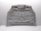 Renault Clio 2 Facelift original Motorhaube silber NV632 Gris Boreal