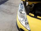 Peugeot 1007 original Scheinwerfer vorn rechts Halogen mit LWR Valeo BJ2007 Peugeot 1007 original Scheinwerfer vorn rechts Halogen mit LWR Valeo BJ2007
