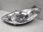 Peugeot 1007 original Scheinwerfer vorn links Halogen mit LWR Valeo BJ2007