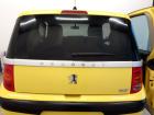 Peugeot 1007 Heckklappe KBD JAUNE TACOMA Gelb mit Scheibe BJ2007